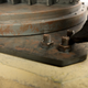 Holy rusted metal, Batman!